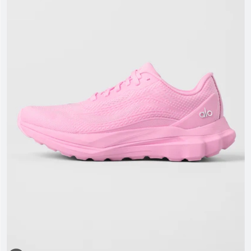 ALO Yoga Pink Women's Sneakers